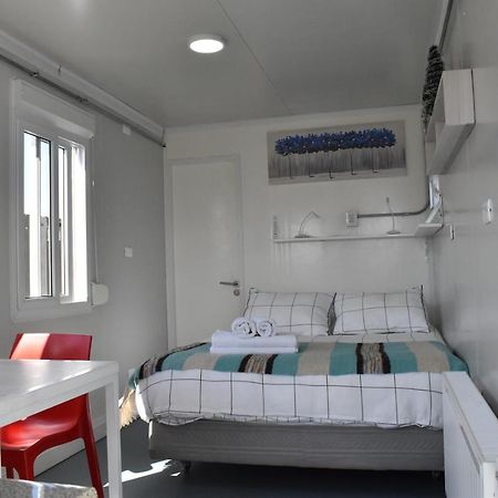 Апартаменти Container Departamento En Пуерто-Наталес Екстер'єр фото