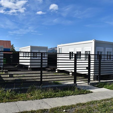Апартаменти Container Departamento En Пуерто-Наталес Екстер'єр фото