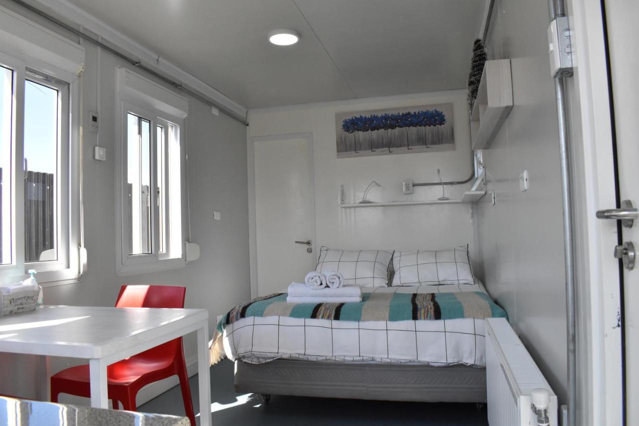 Апартаменти Container Departamento En Пуерто-Наталес Екстер'єр фото