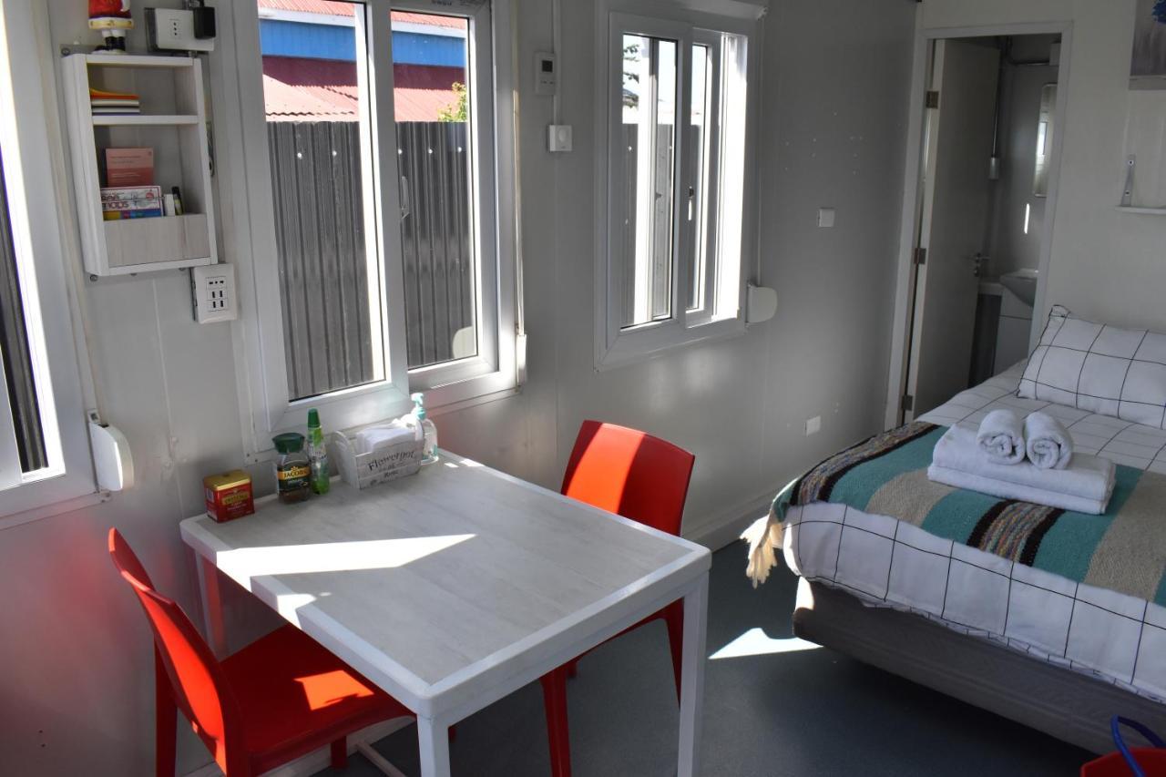 Апартаменти Container Departamento En Пуерто-Наталес Екстер'єр фото