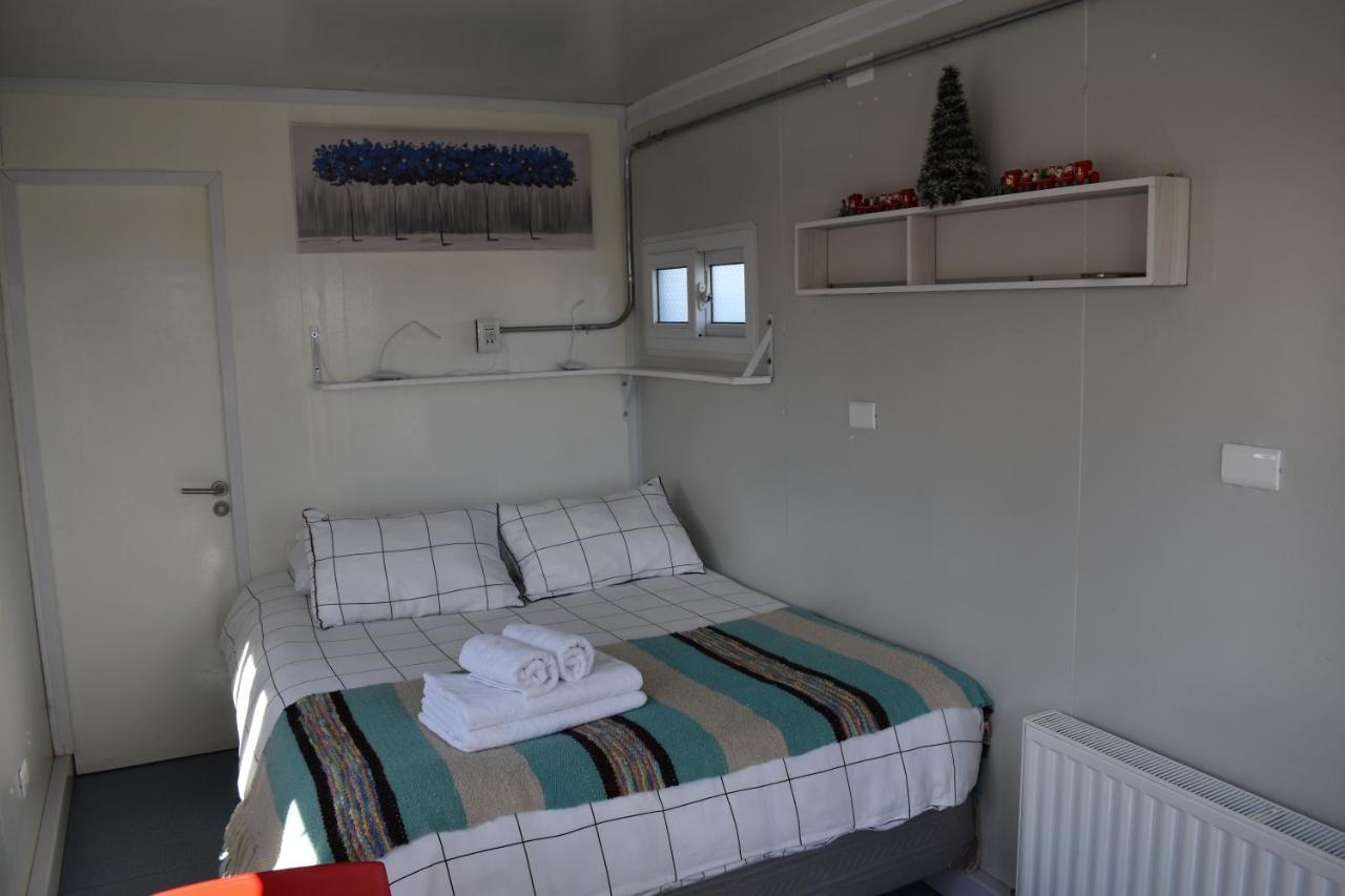 Апартаменти Container Departamento En Пуерто-Наталес Екстер'єр фото